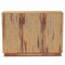 Baxton Studio Patton Modern and Contemporary Natural Oak Finished Wood 3-Door Dining Room Sideboard Buffet 179-11217-Zoro - alternate 8